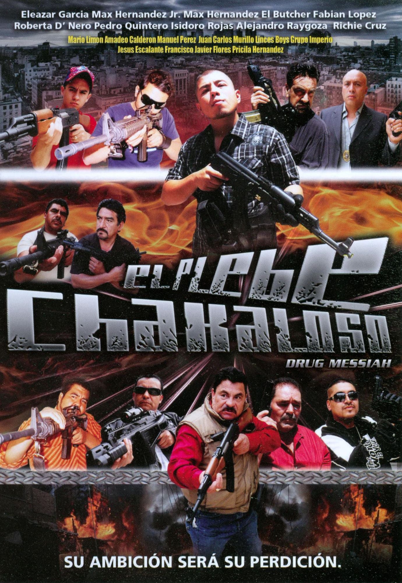 El Plebe Chakaloso