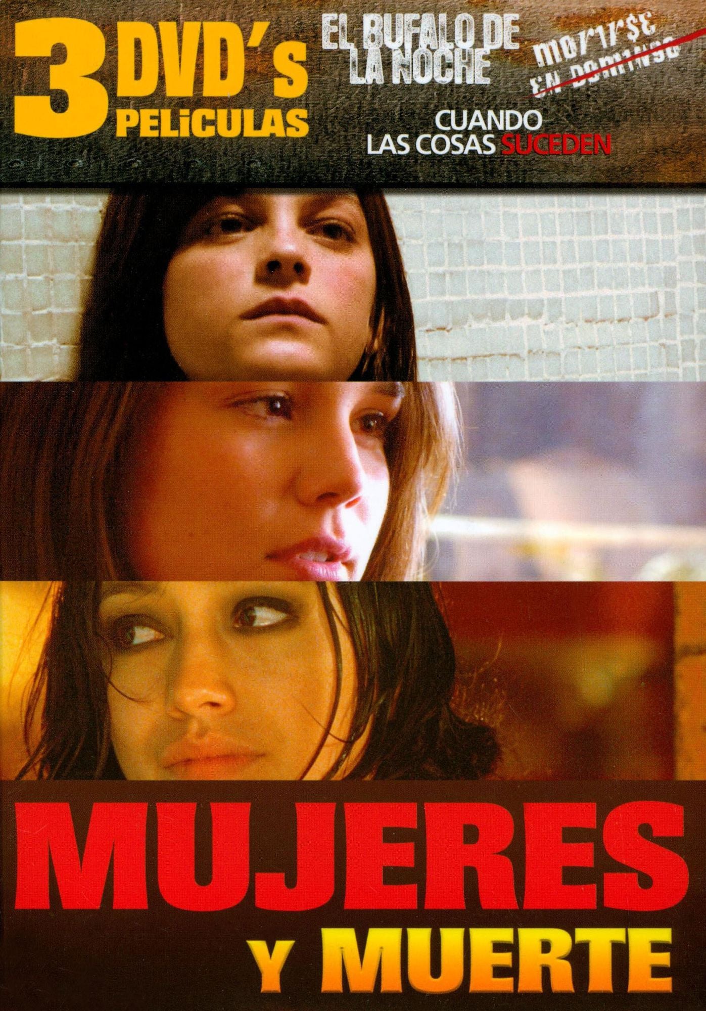 Mujeres y Muerte [3 Discs]