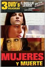Mujeres y Muerte [3 Discs]