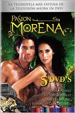 Pasion Morena [4 Discs]