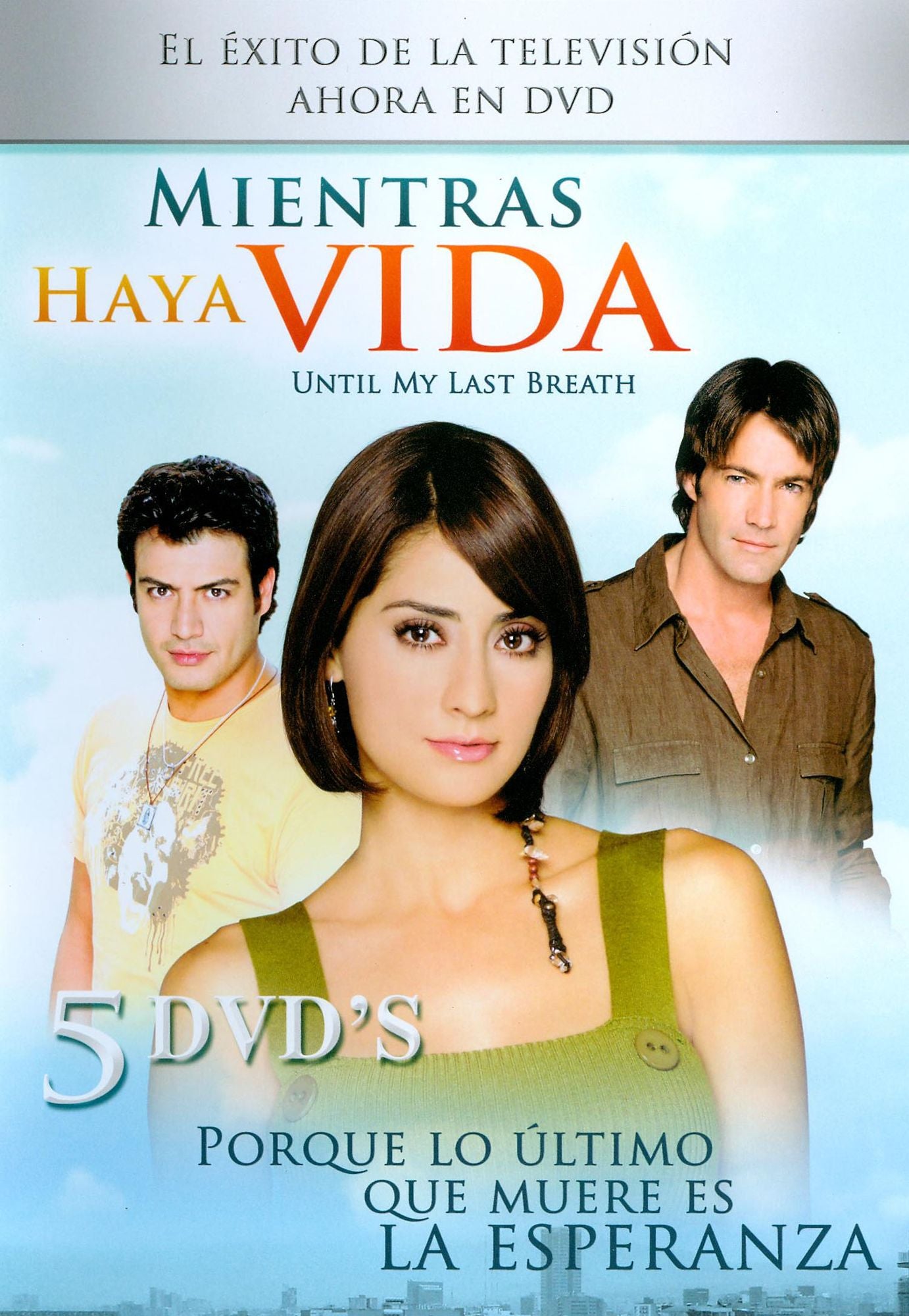 Mientras Haya Vida [5 Discs]
