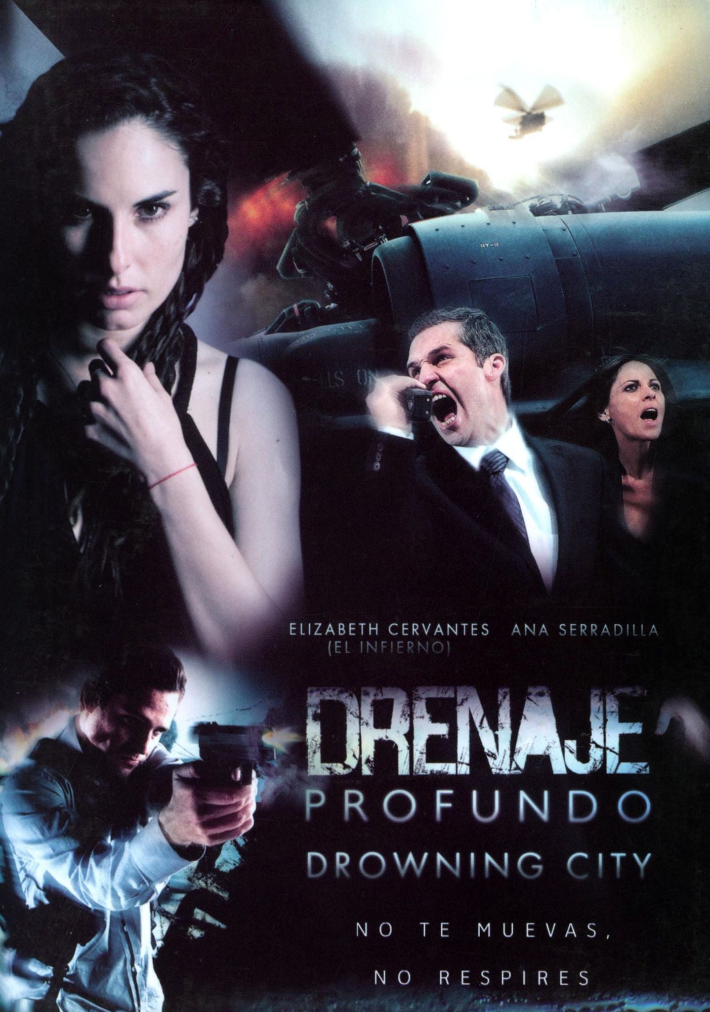 Drenaje Profundo [6 Discs]