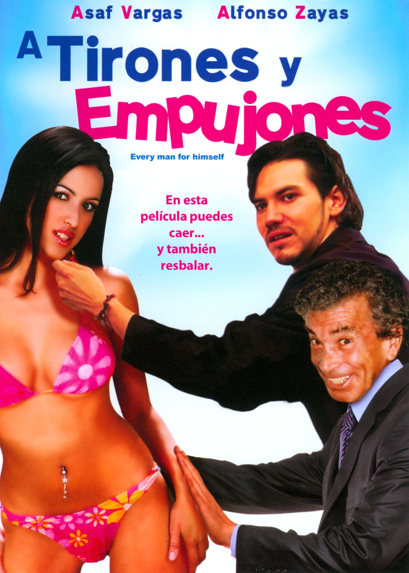 A A Tirones y Empujones