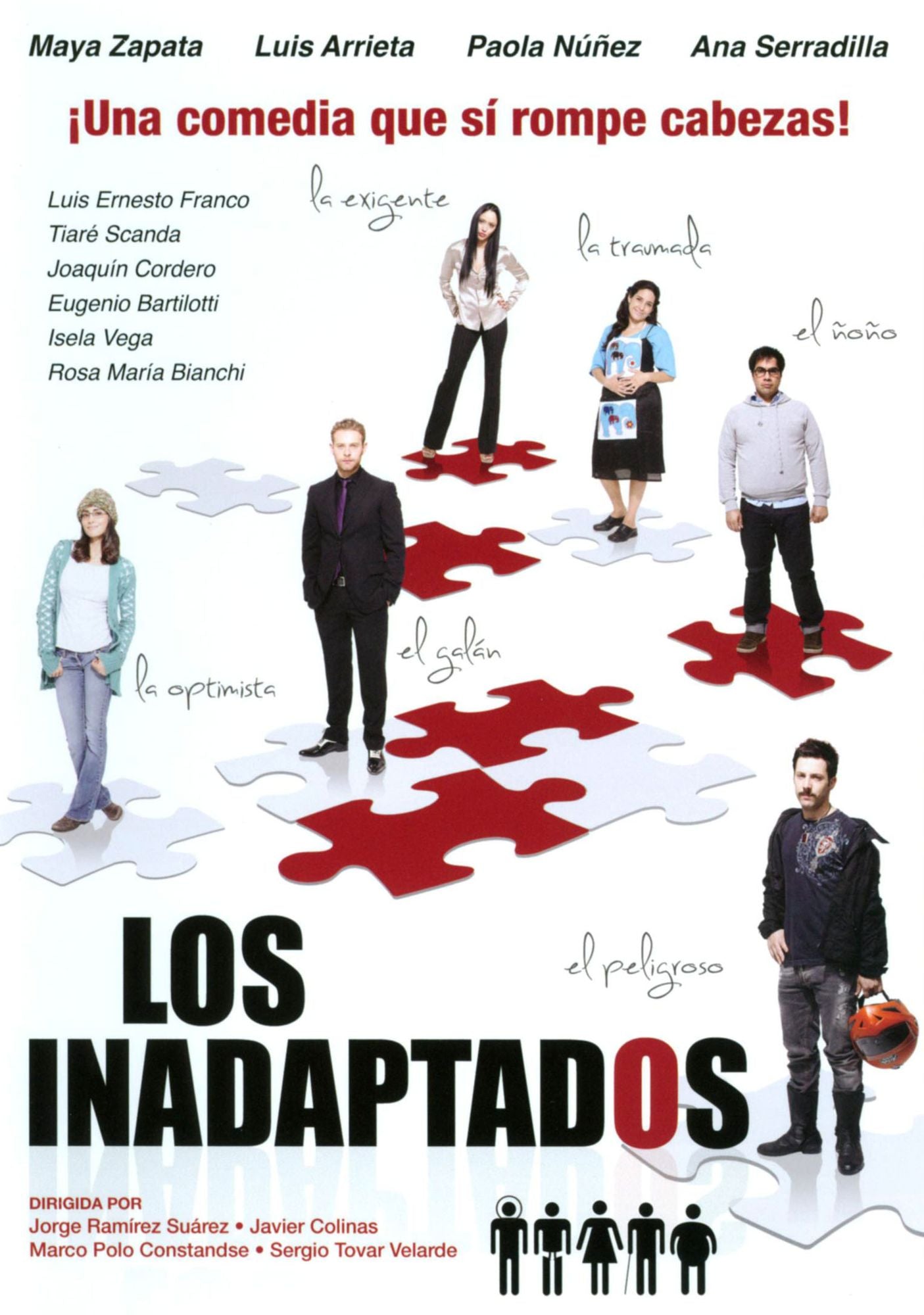 Los Inadaptados