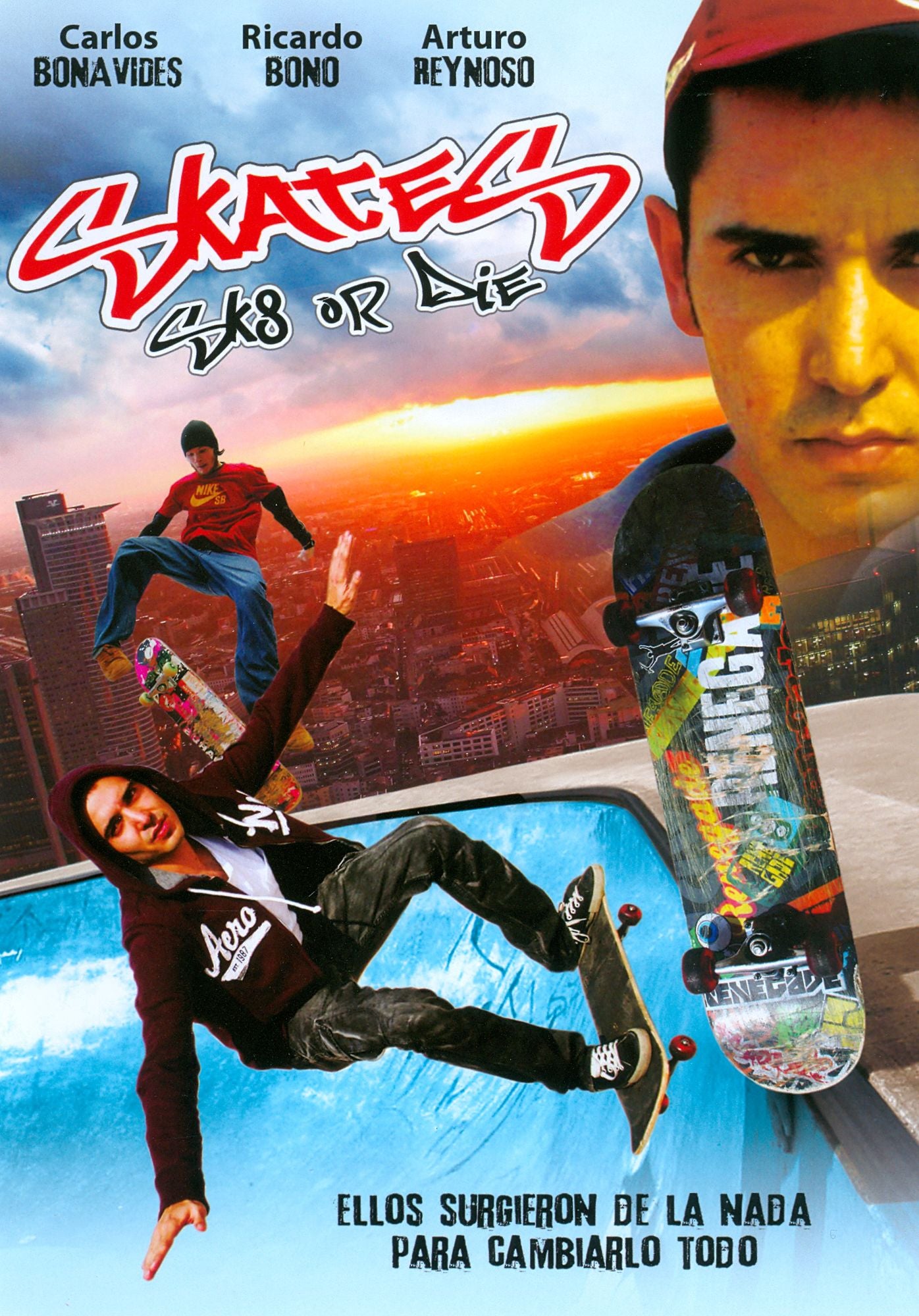 Skate or Die