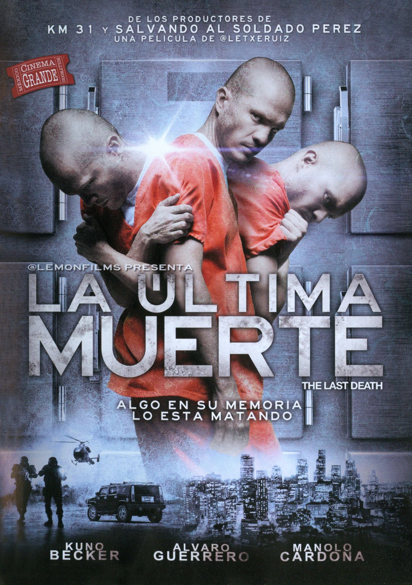 La úLtima Muerte