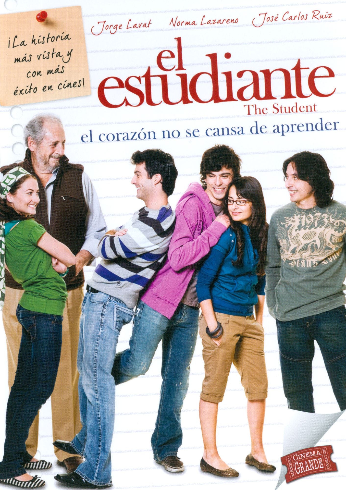 El Estudiante