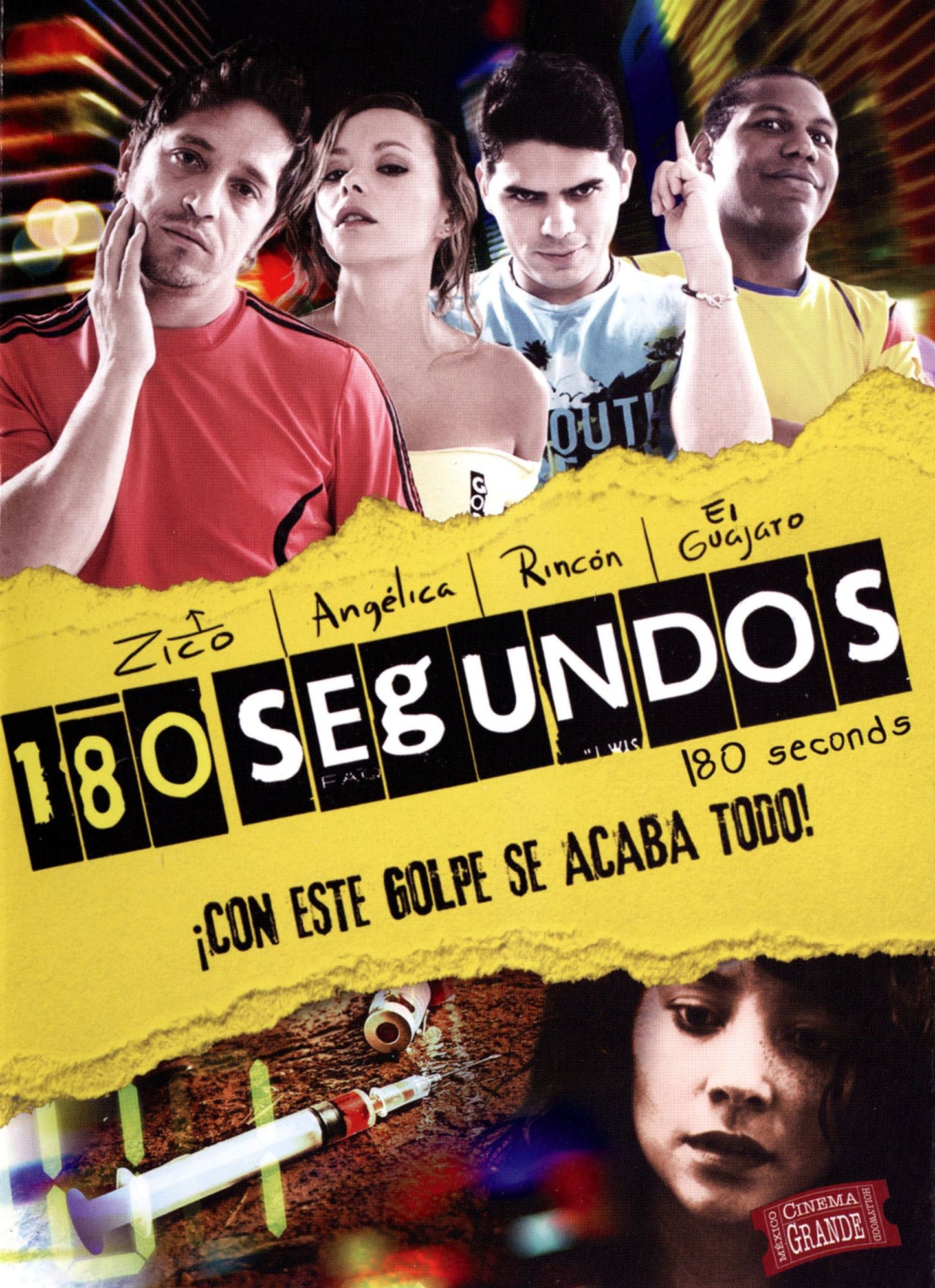 180 Segundos