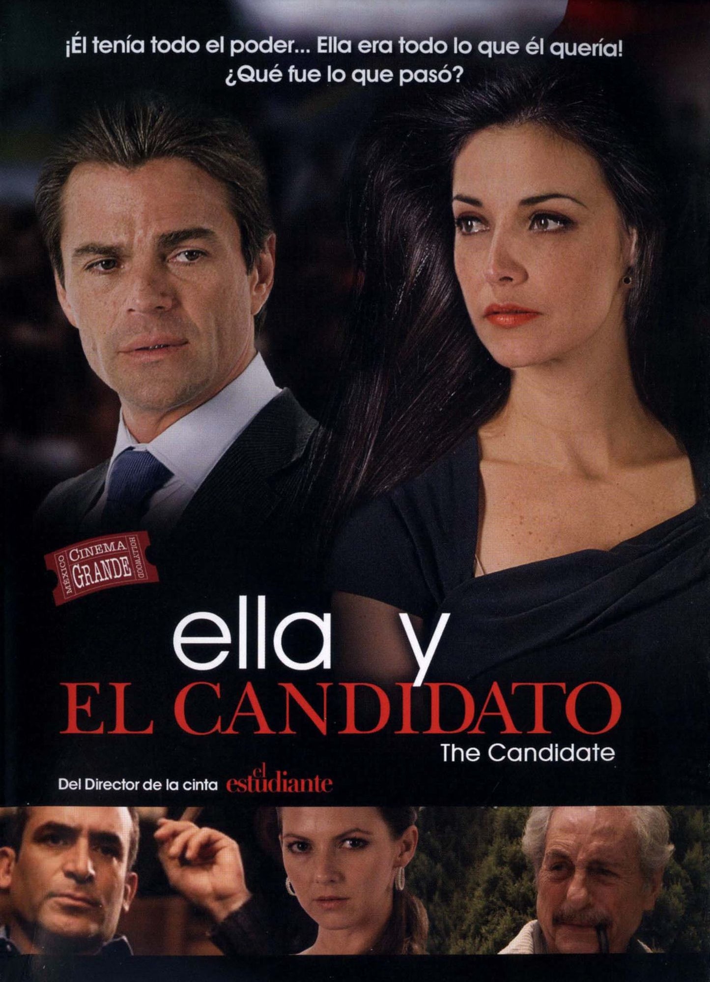 Ella y el Candidato