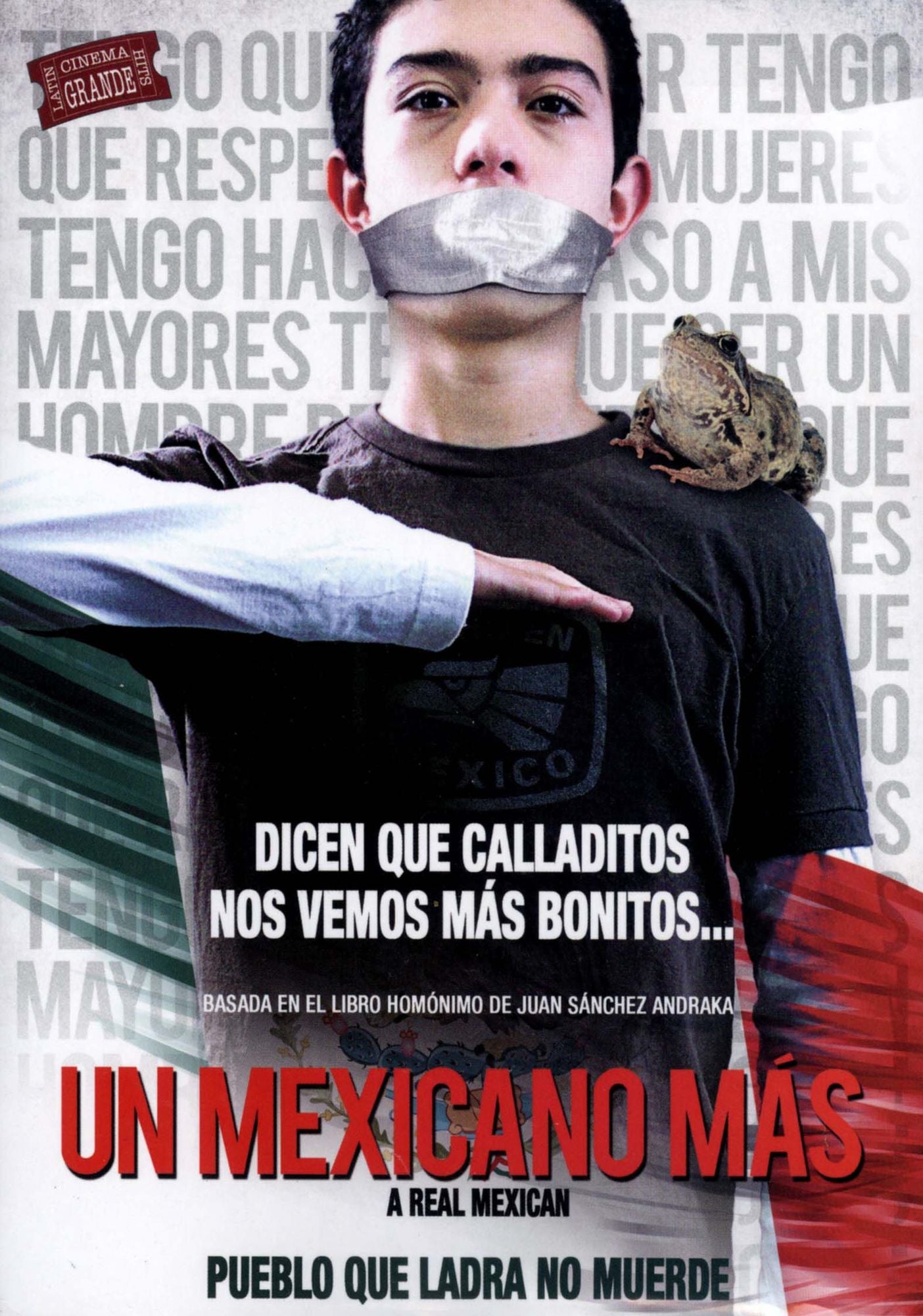 Un Mexicano Mas