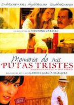 Memoria de Mis Putas Tristes
