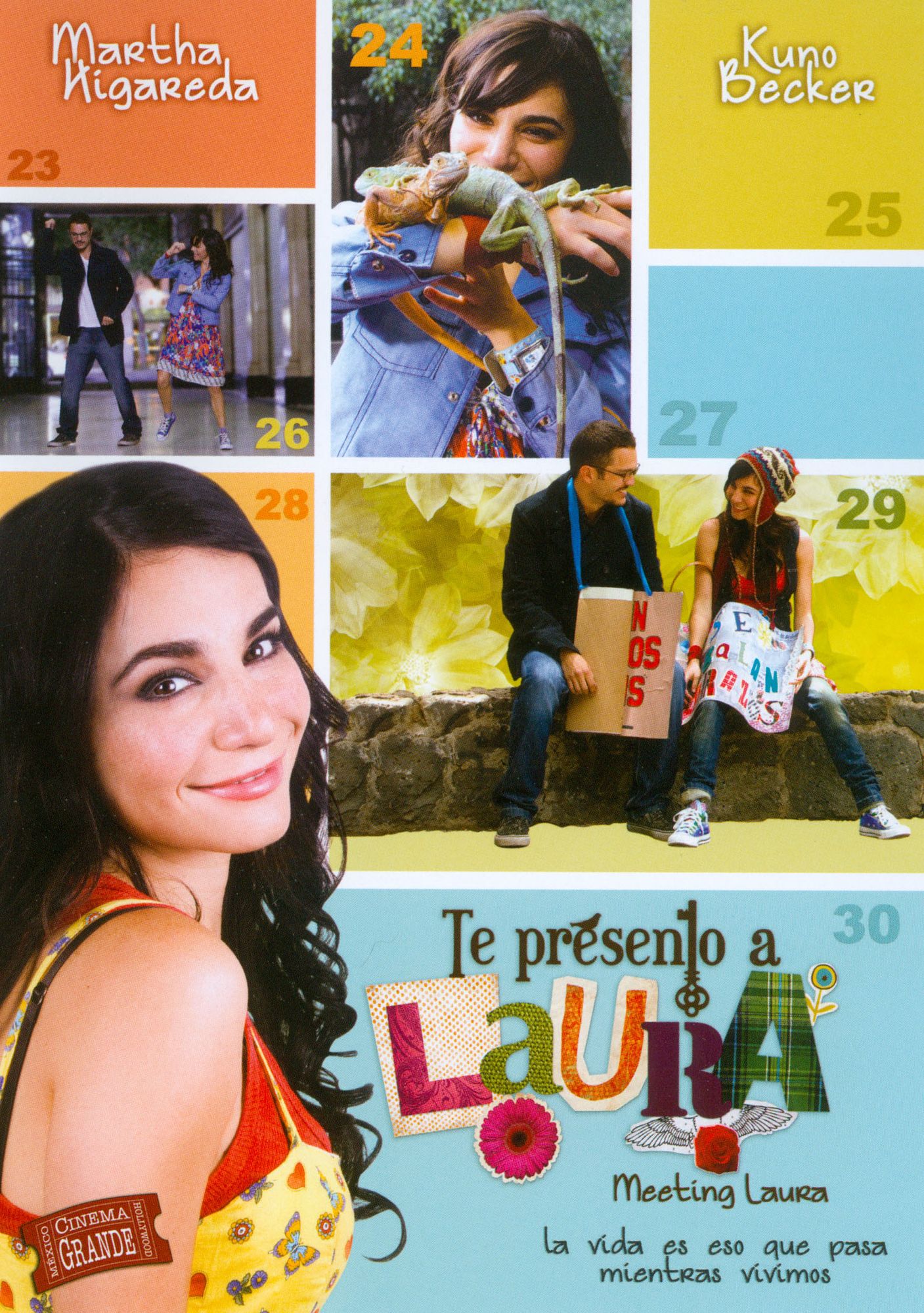 Te Presento a Laura
