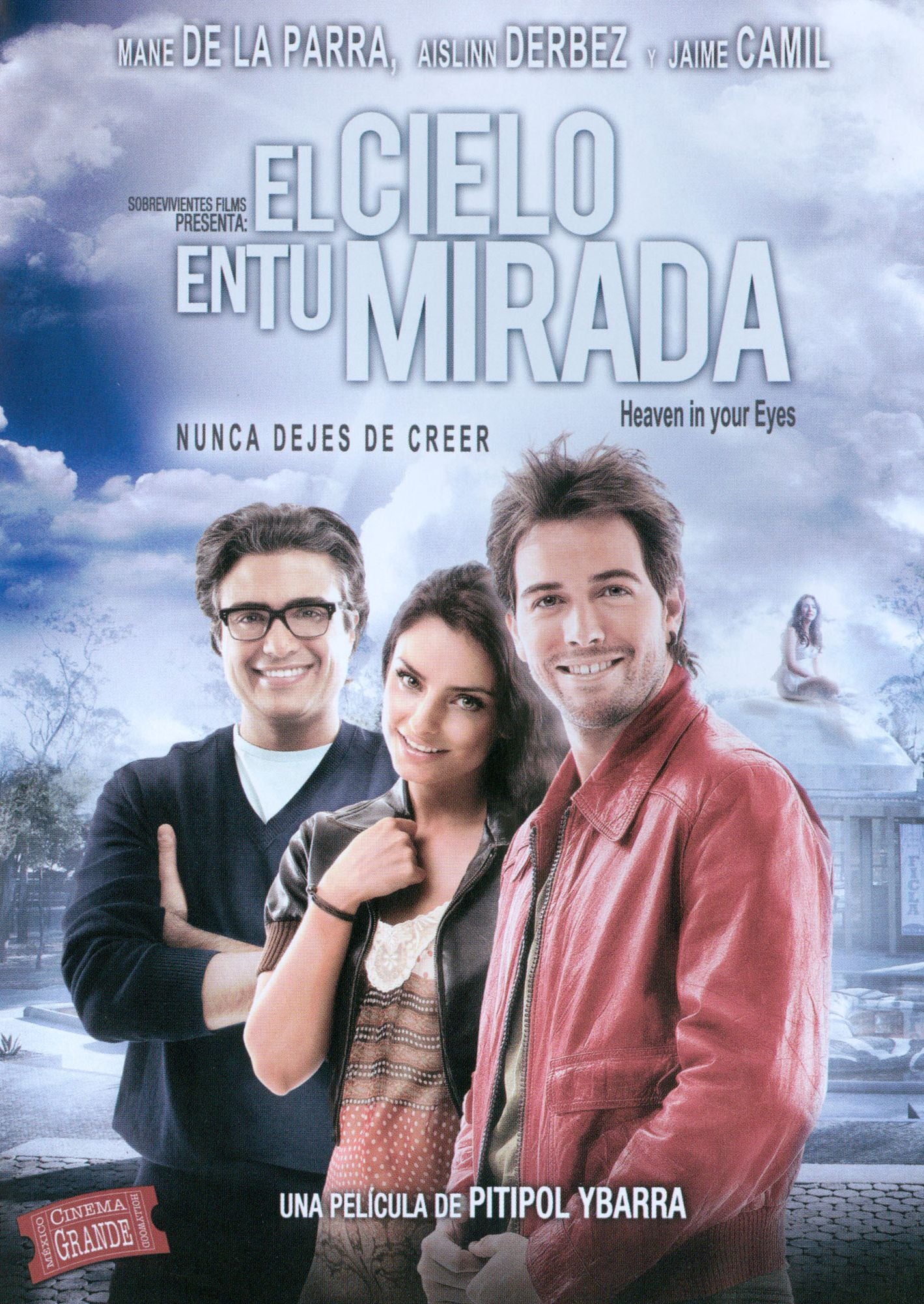 El Cielo En Tu Mirada