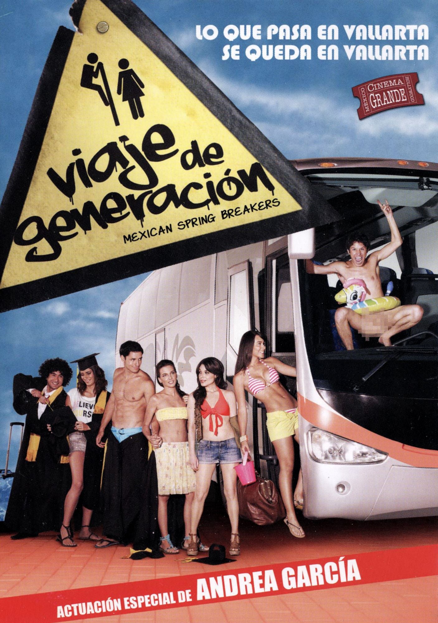 Viaje De Generación