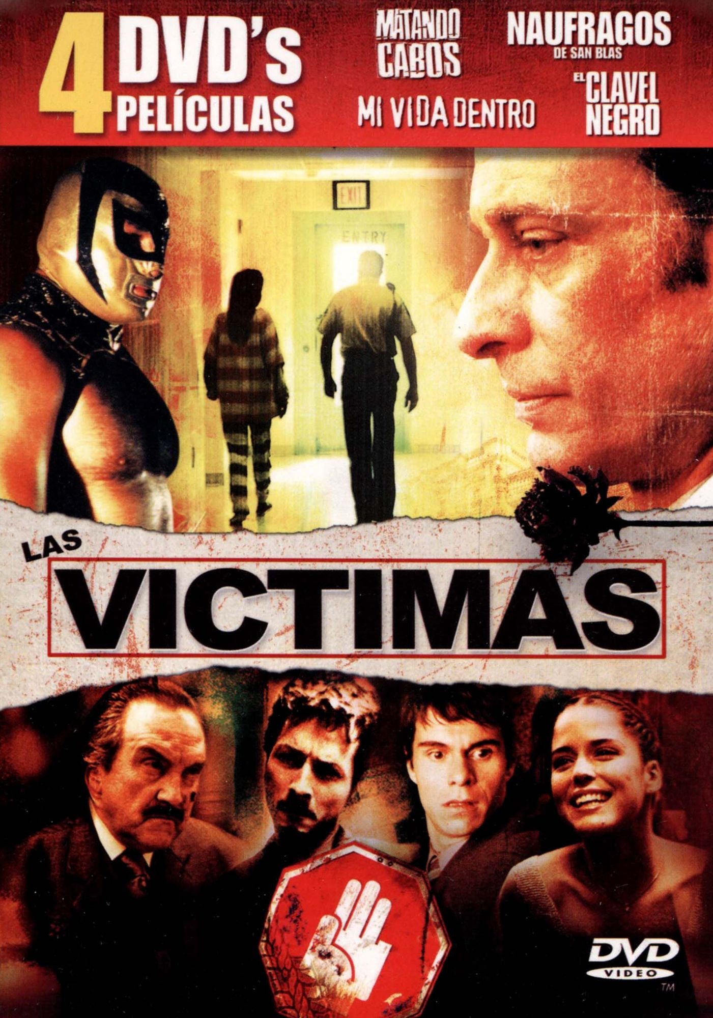 4 Pack: Victimas