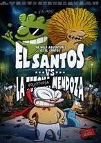 El Santos vs. la Voluptuosa Mendoza