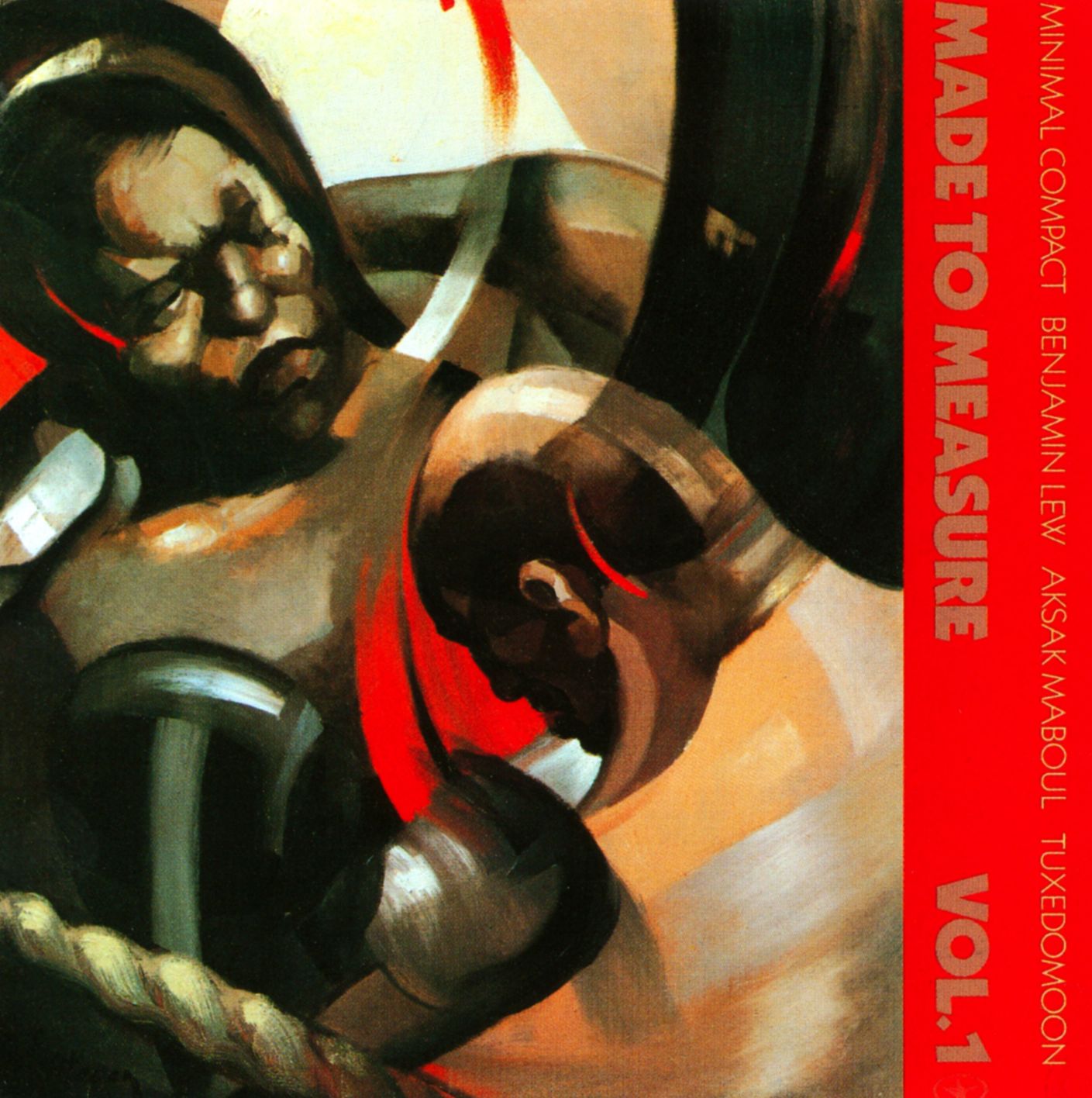 Made to Measure, Vol. 1 [Crammed Discs]