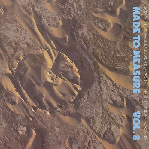 Desert Equations: Azax Attra (1986-2021) (Dlcd)