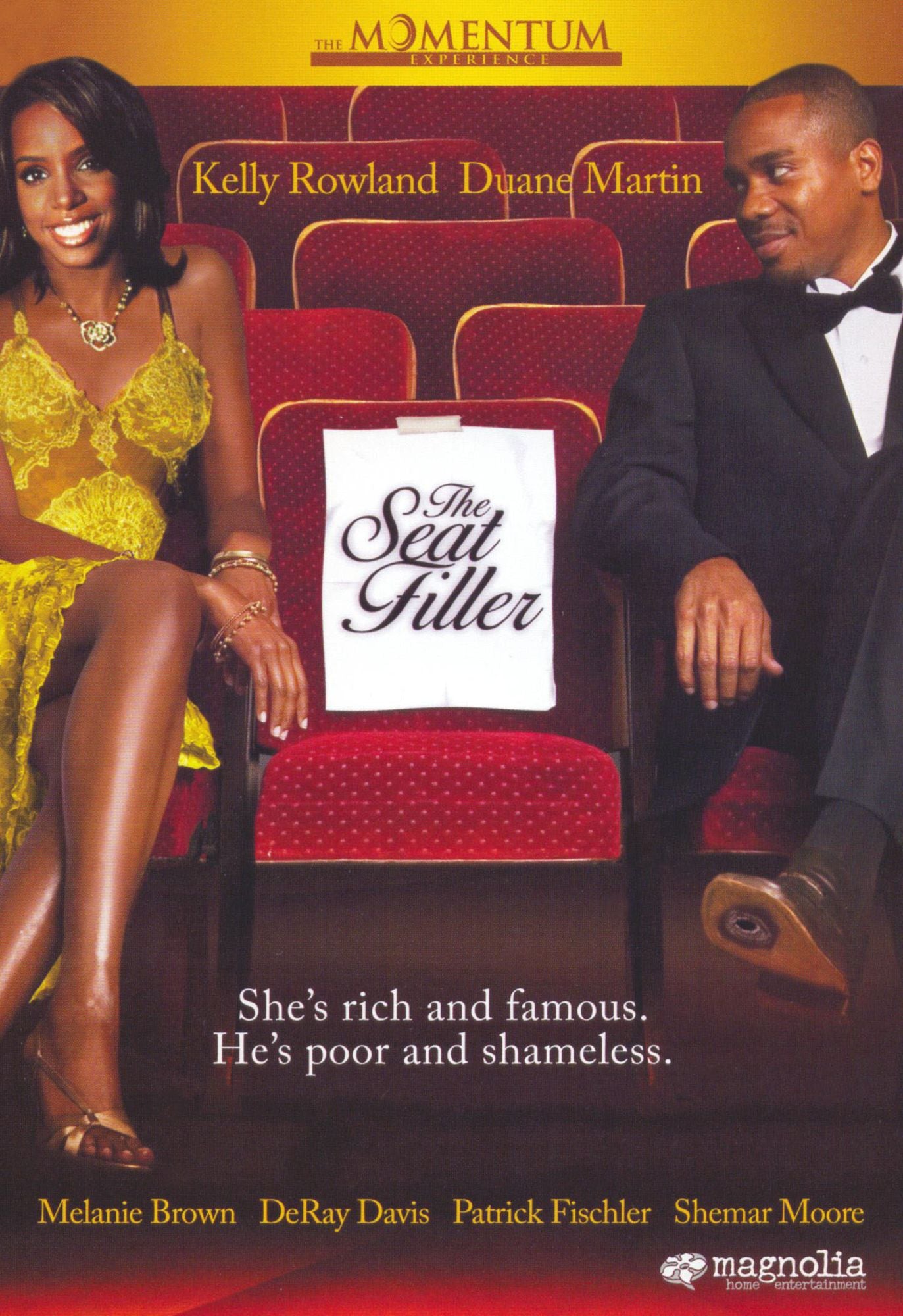 The Seat Filler