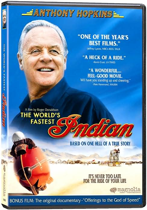 The World's Fastest Indian