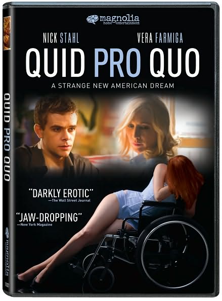 Quid Pro Quo