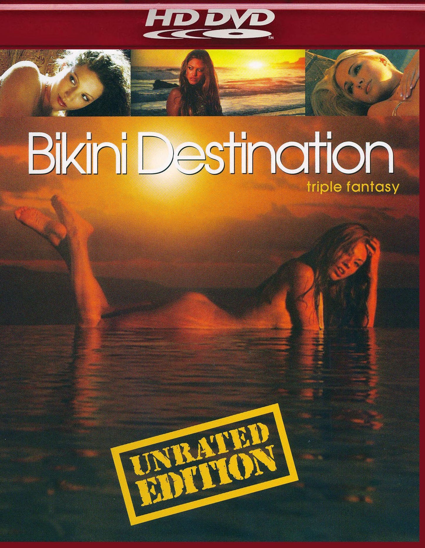 Bikini Destinations Triple Fantasy