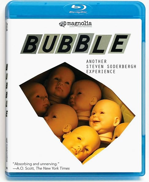 Bubble [Blu-ray]