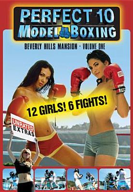 Perfect 10 Model Boxing: Beverly Hills Mansion, Vol. 1