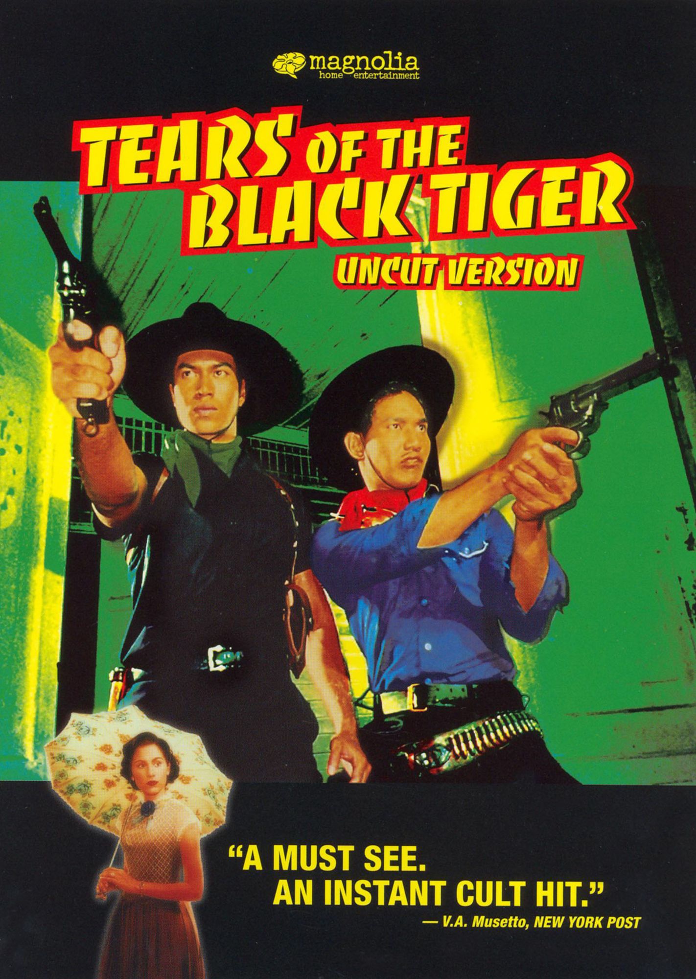 Tears of the Black Tiger