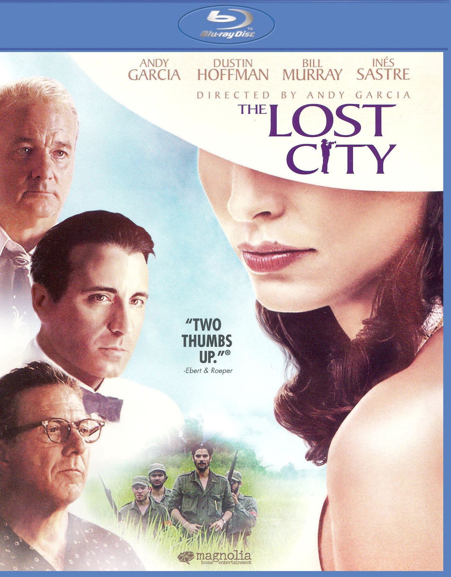 The Lost City [Blu-ray]