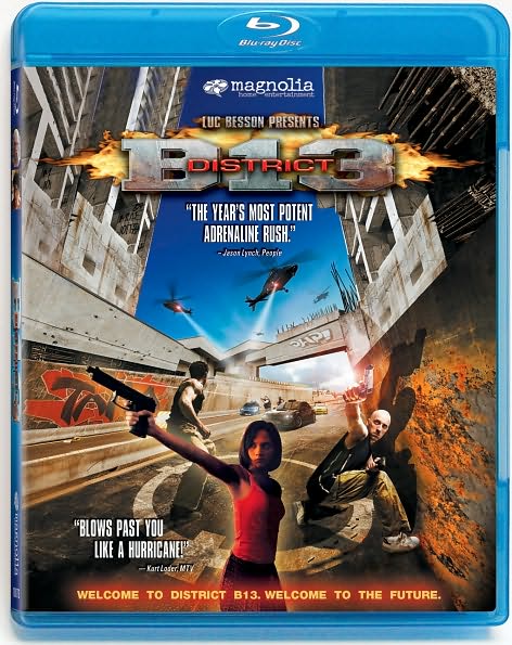 District B13 [Blu-ray]