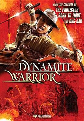 Dynamite Warrior