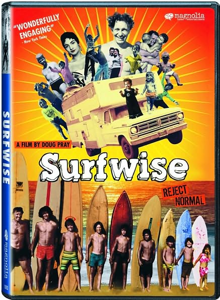 Surfwise: The Amazing True Odyssey of the Poskowitz Family