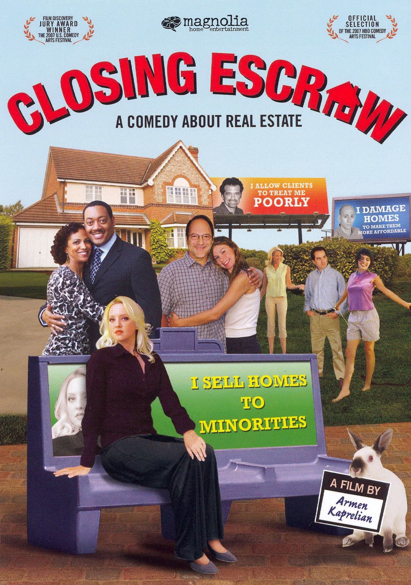 Closing Escrow