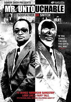 Mr. Untouchable