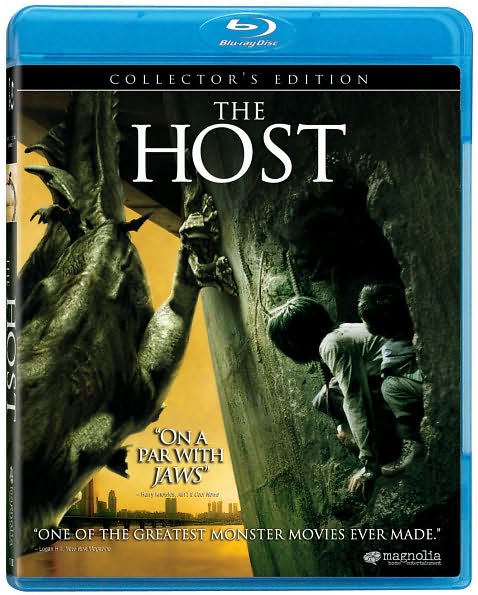 The Host [Blu-ray]