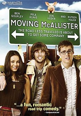 Moving McAllister