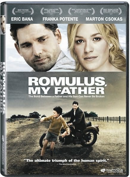 Romulus, My Father