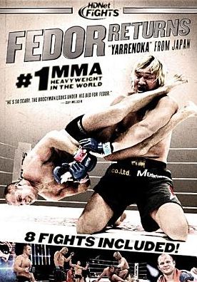 HDNet Fights: Fedor Returns
