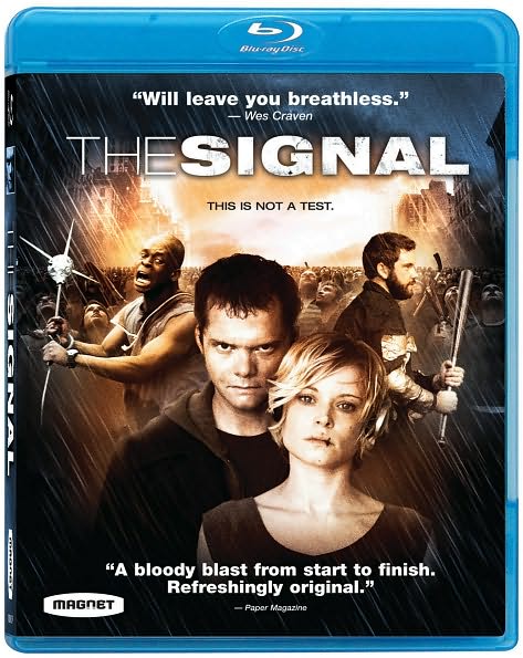 The Signal [Blu-ray]