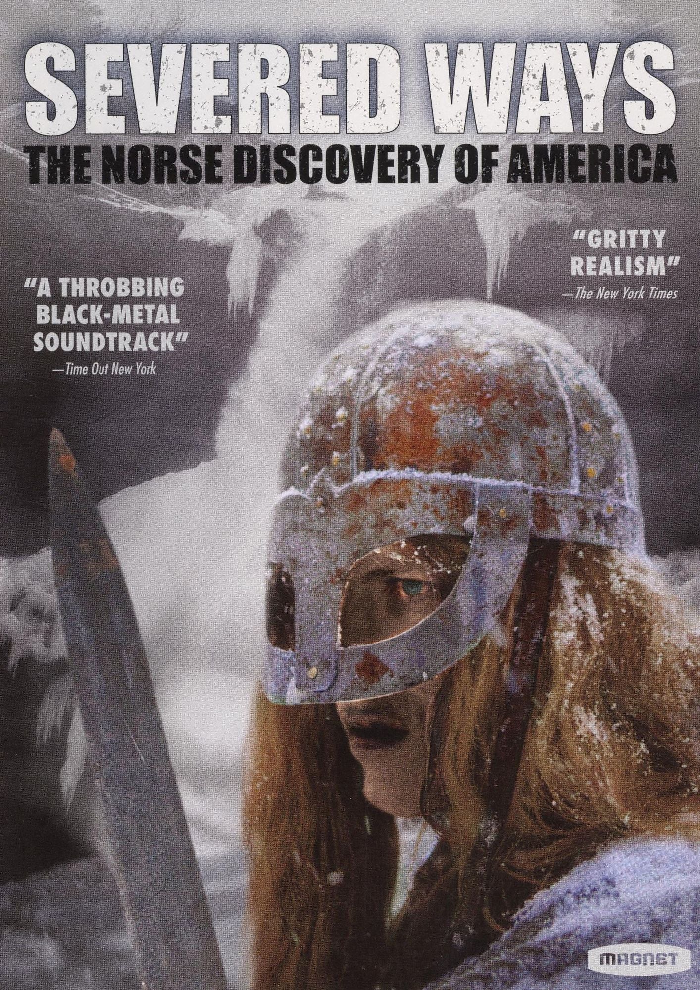Severed Ways: The Norse Discovery of America