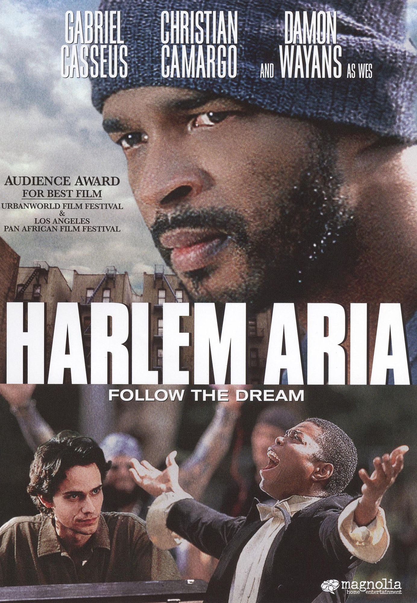 Harlem Aria