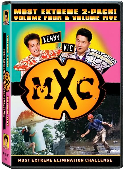 MXC: Most Extreme Elimination Challenge, Season 4 - 5