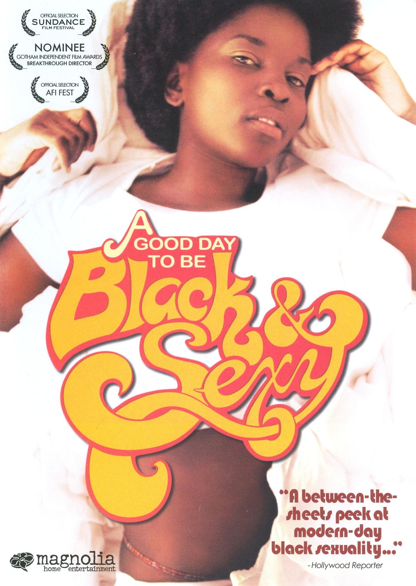 A Good Day to Be Black and Sexy