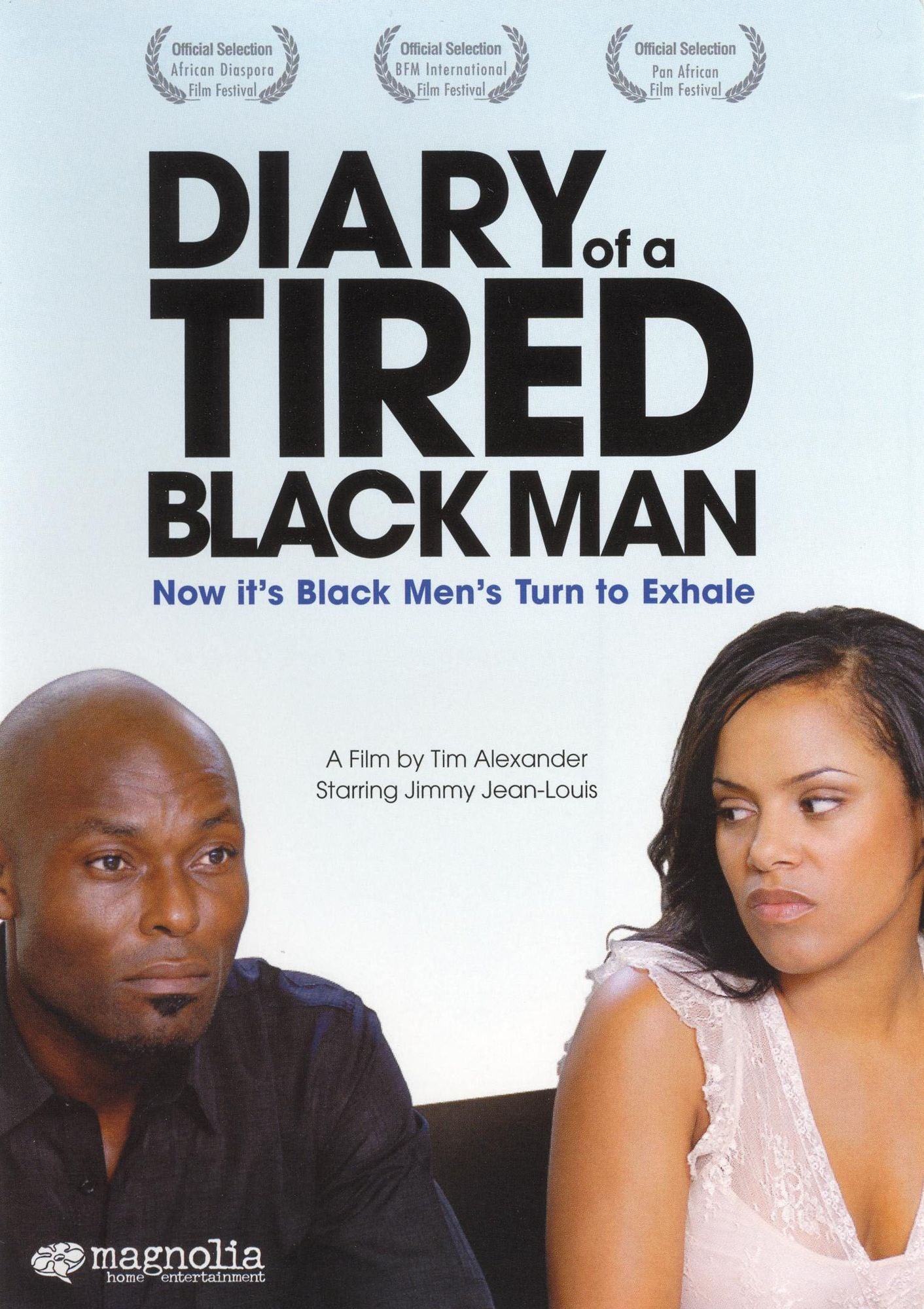 Diary of a Tired Black Man