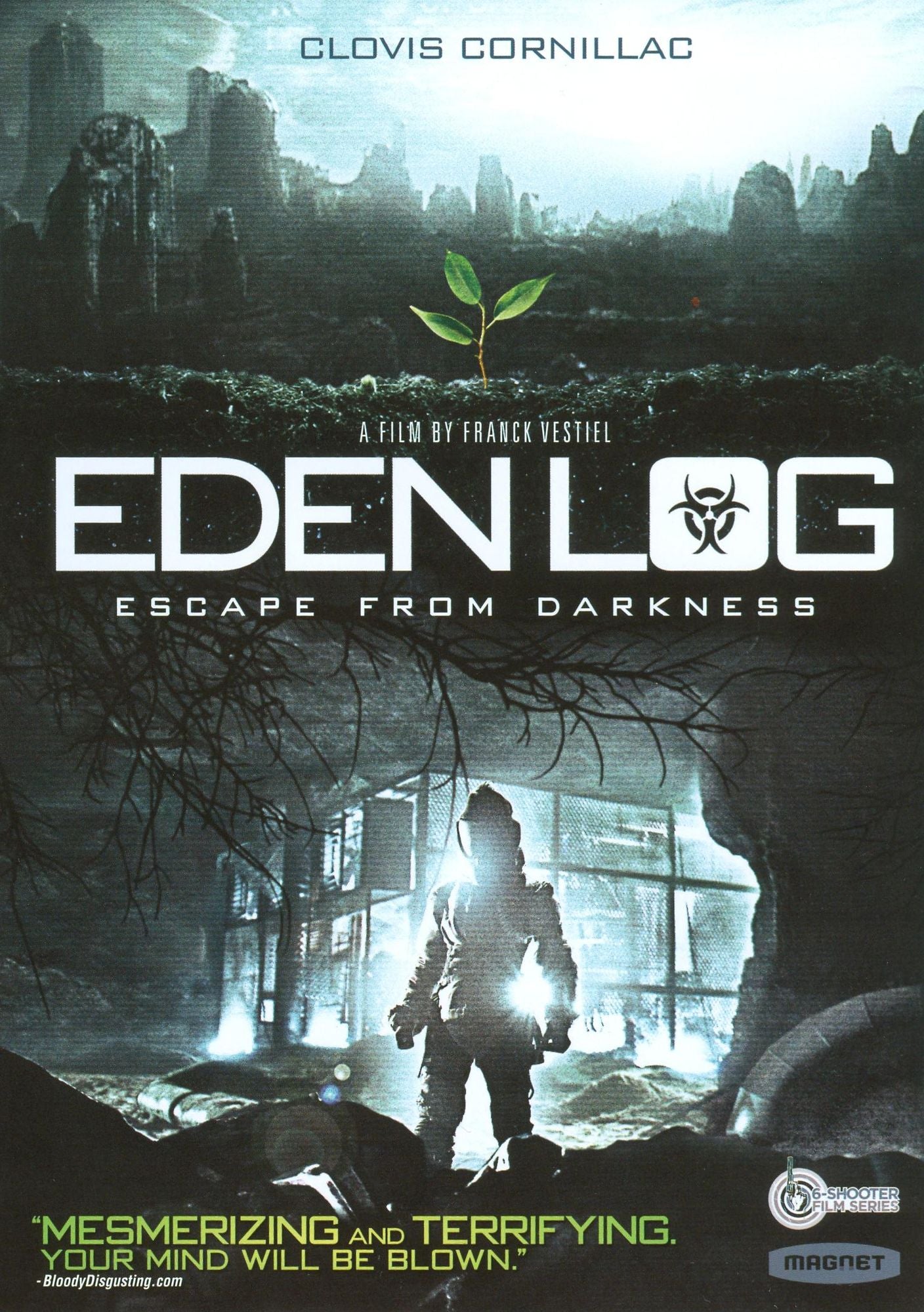 Eden Log