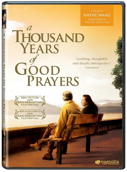 A Thousand Years of Good Prayers