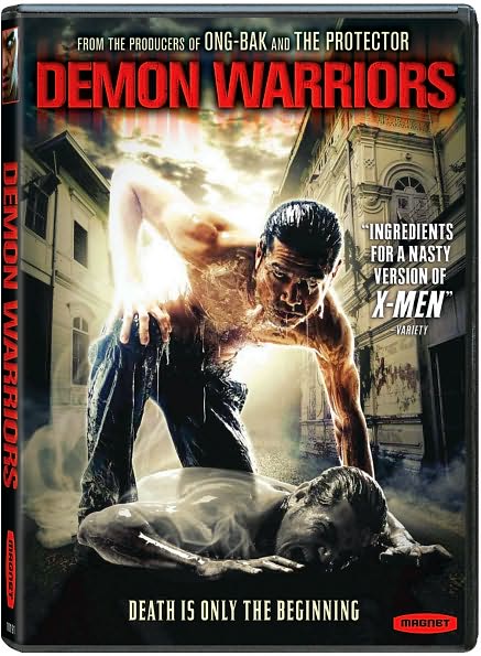 Demon Warriors