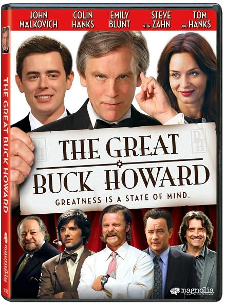 The Great Buck Howard