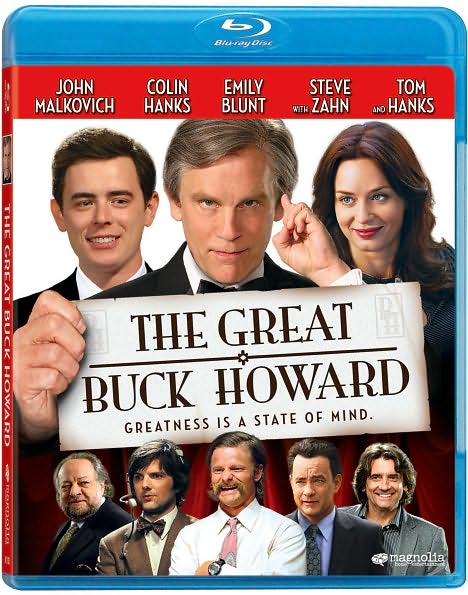 The Great Buck Howard [Blu-ray]